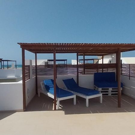 Cala Da Lua Apartments Сал Рей Екстериор снимка