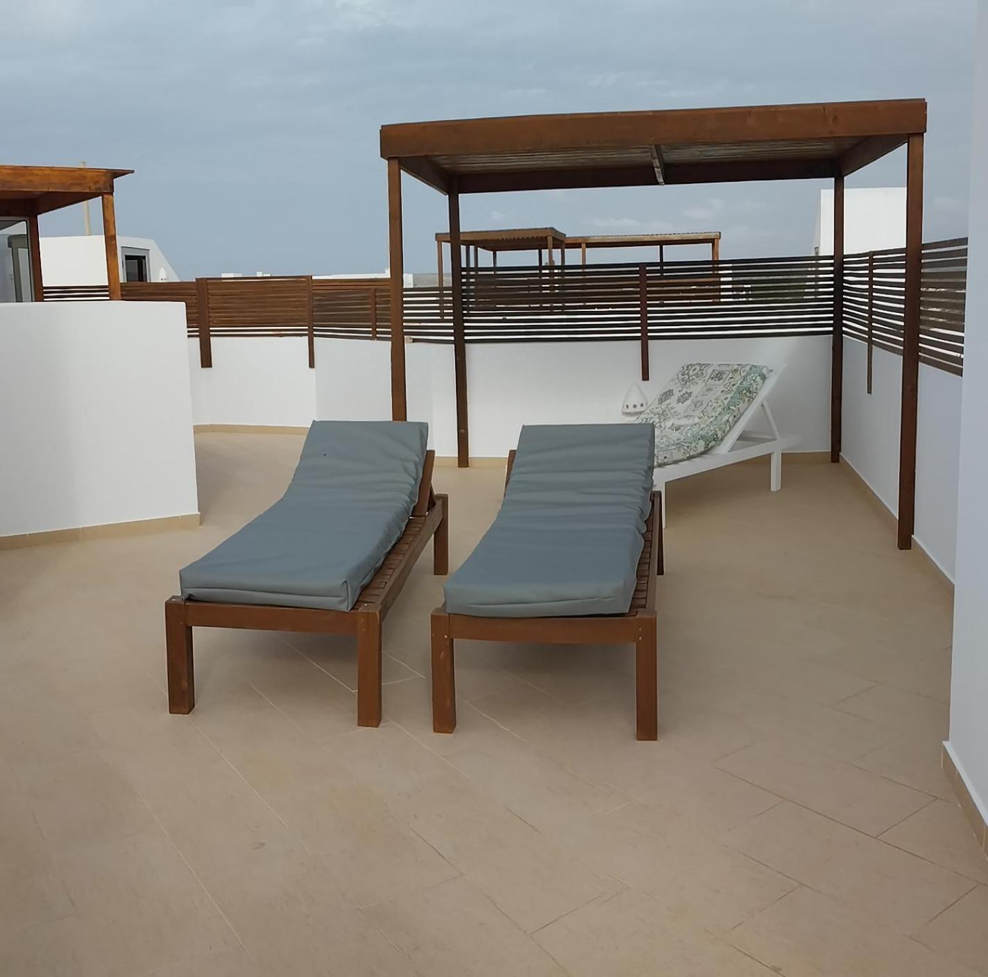Cala Da Lua Apartments Сал Рей Екстериор снимка