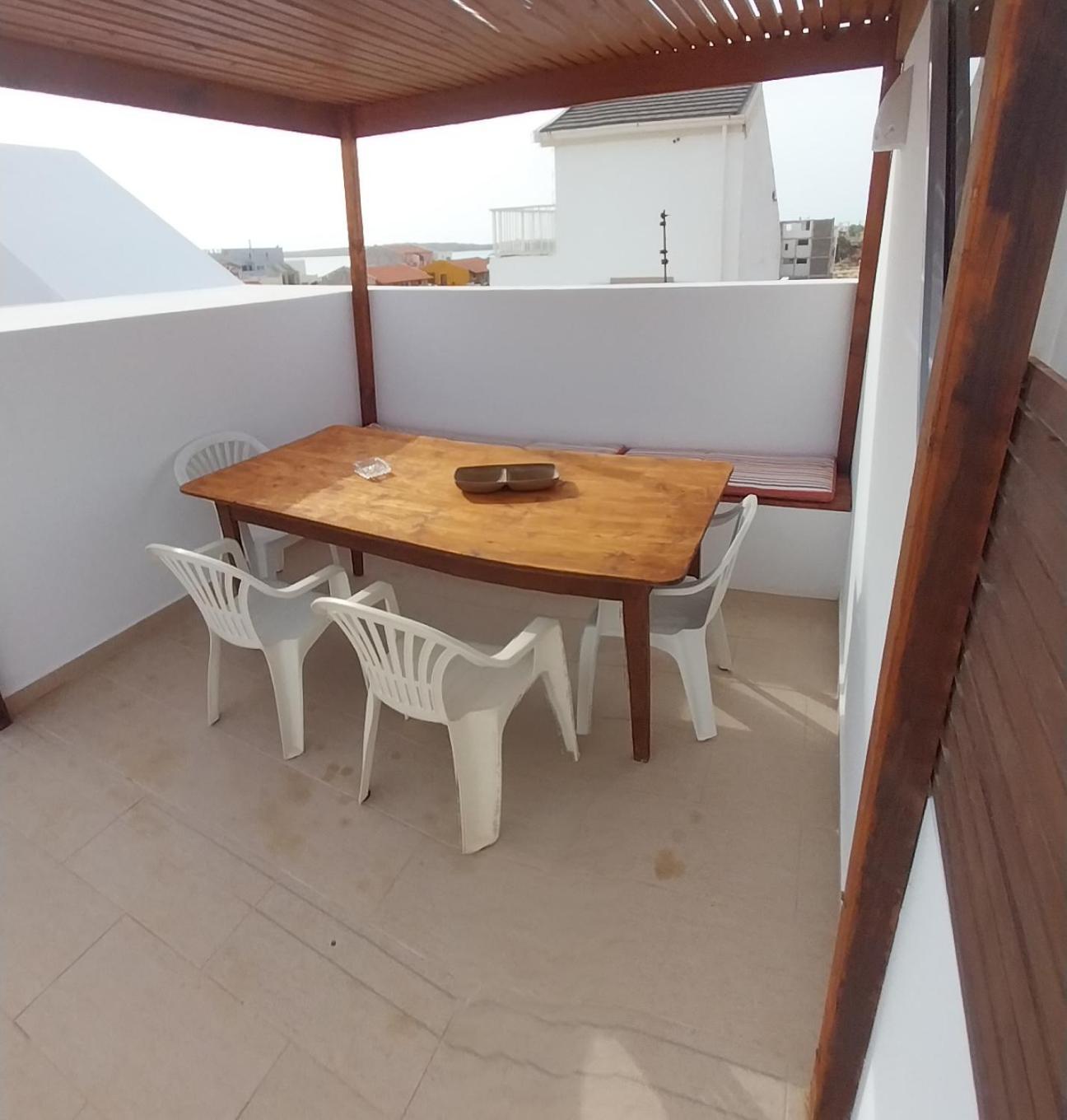 Cala Da Lua Apartments Сал Рей Екстериор снимка