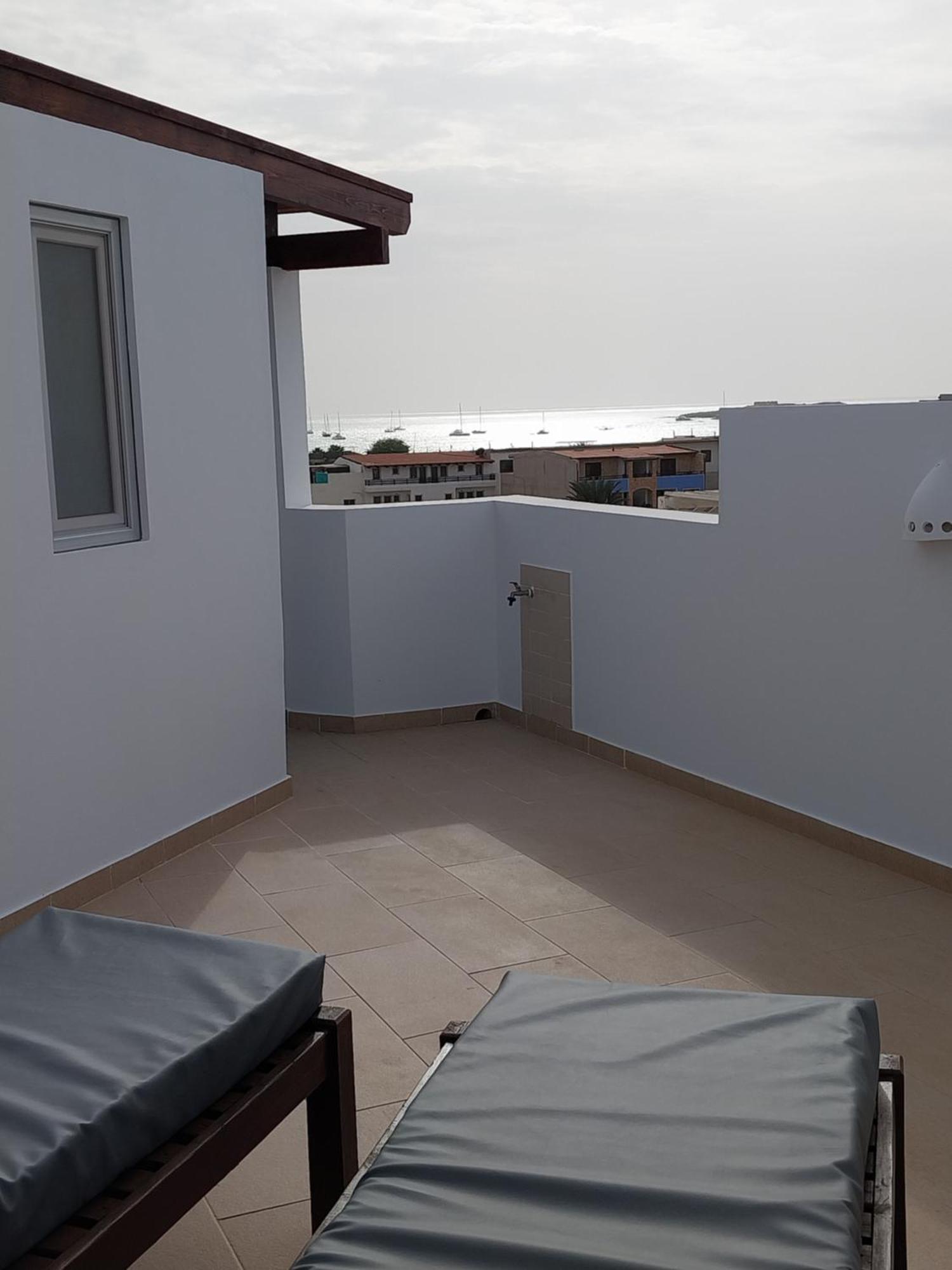 Cala Da Lua Apartments Сал Рей Екстериор снимка