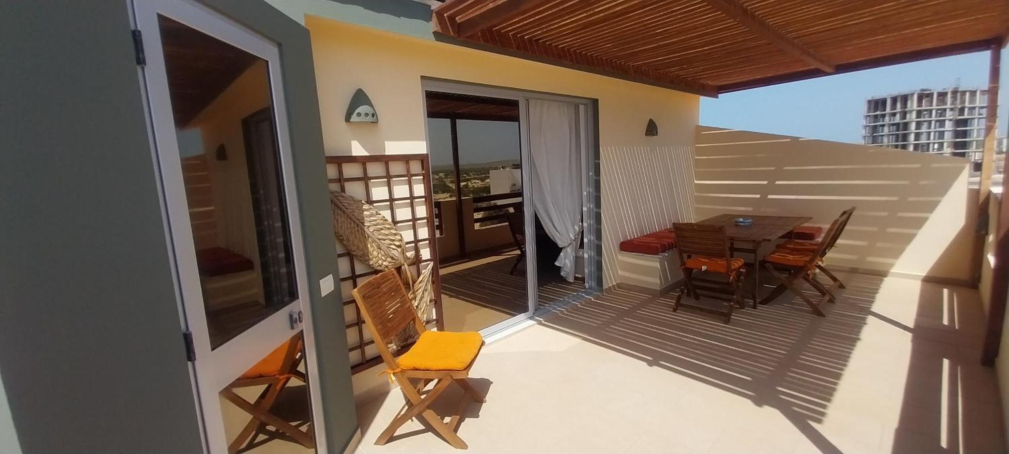 Cala Da Lua Apartments Сал Рей Екстериор снимка