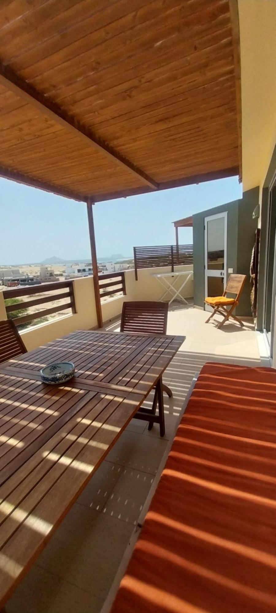 Cala Da Lua Apartments Сал Рей Екстериор снимка