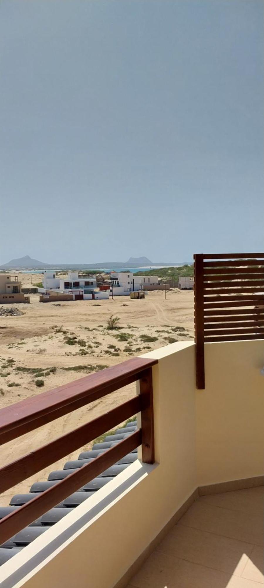 Cala Da Lua Apartments Сал Рей Екстериор снимка