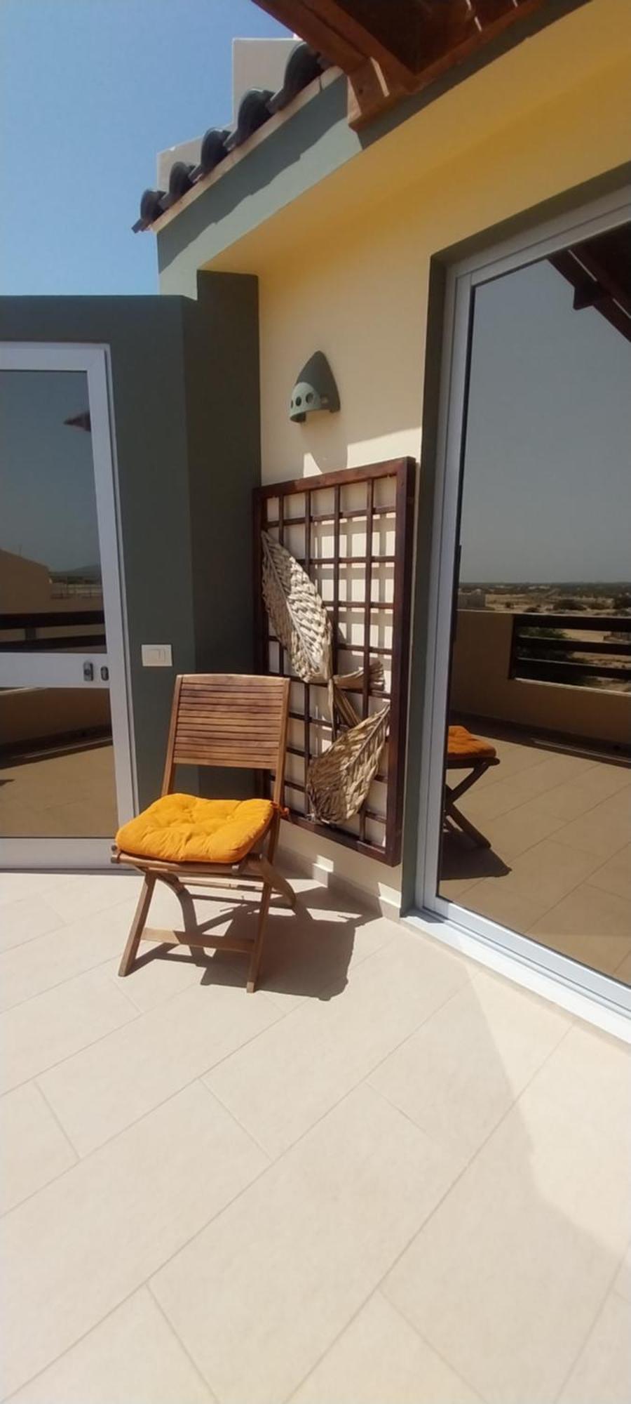 Cala Da Lua Apartments Сал Рей Екстериор снимка
