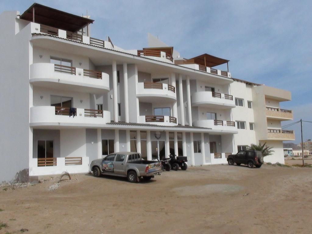 Cala Da Lua Apartments Сал Рей Екстериор снимка