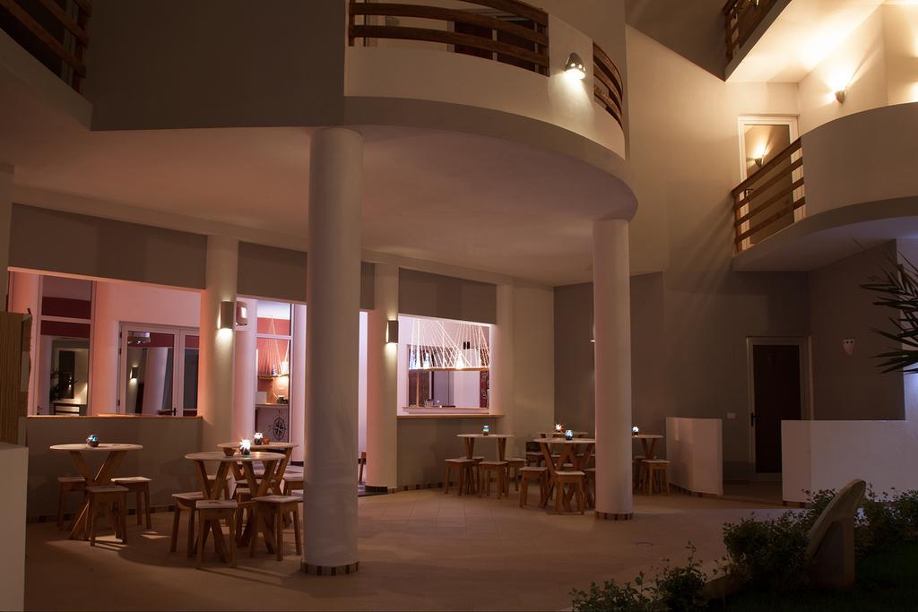Cala Da Lua Apartments Сал Рей Екстериор снимка