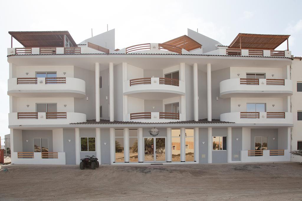 Cala Da Lua Apartments Сал Рей Екстериор снимка
