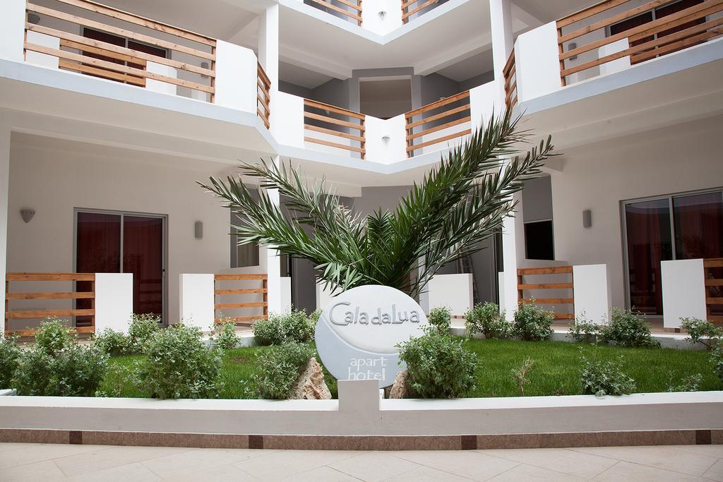 Cala Da Lua Apartments Сал Рей Екстериор снимка