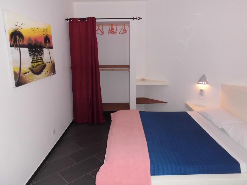 Cala Da Lua Apartments Сал Рей Екстериор снимка