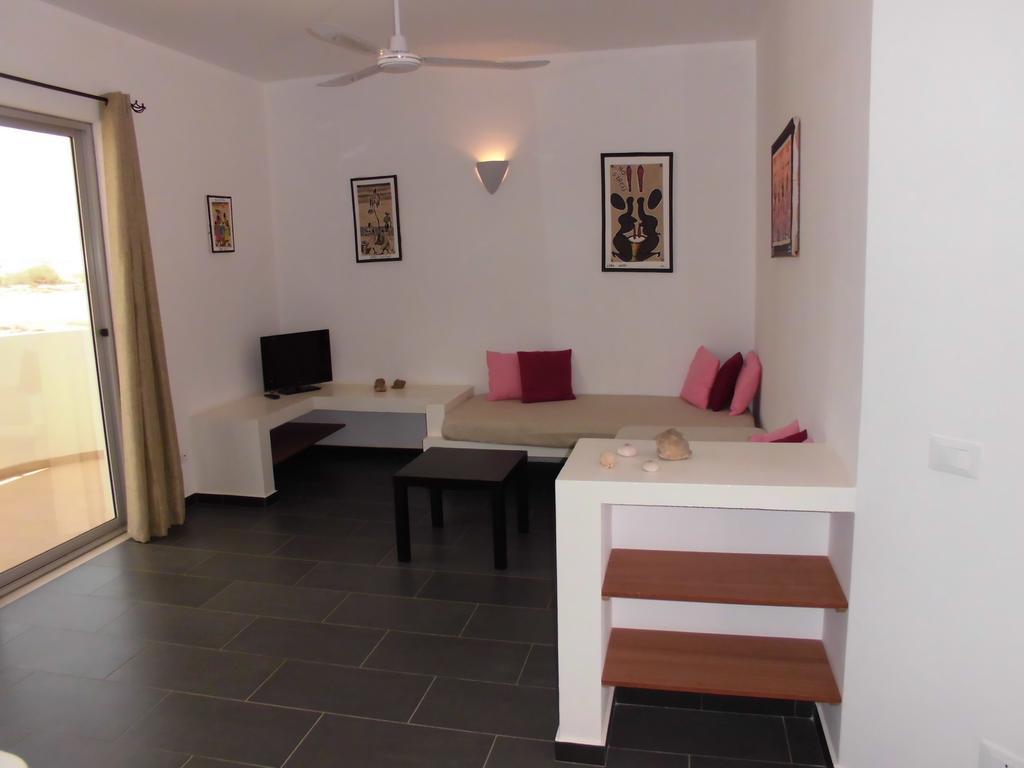 Cala Da Lua Apartments Сал Рей Екстериор снимка