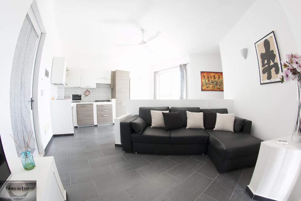 Cala Da Lua Apartments Сал Рей Екстериор снимка
