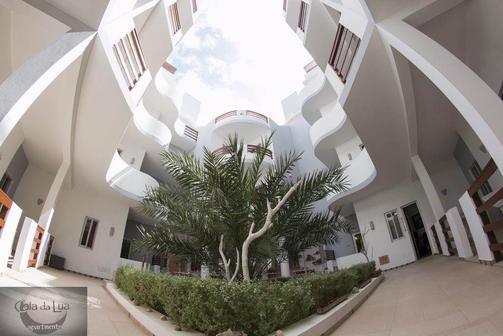 Cala Da Lua Apartments Сал Рей Екстериор снимка