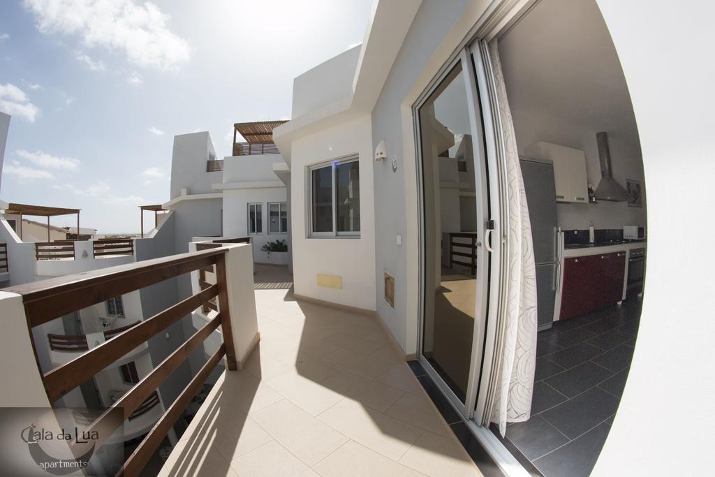 Cala Da Lua Apartments Сал Рей Екстериор снимка