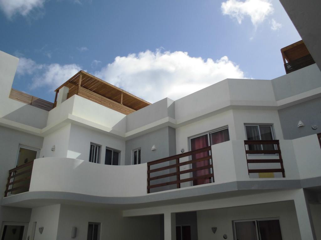 Cala Da Lua Apartments Сал Рей Екстериор снимка