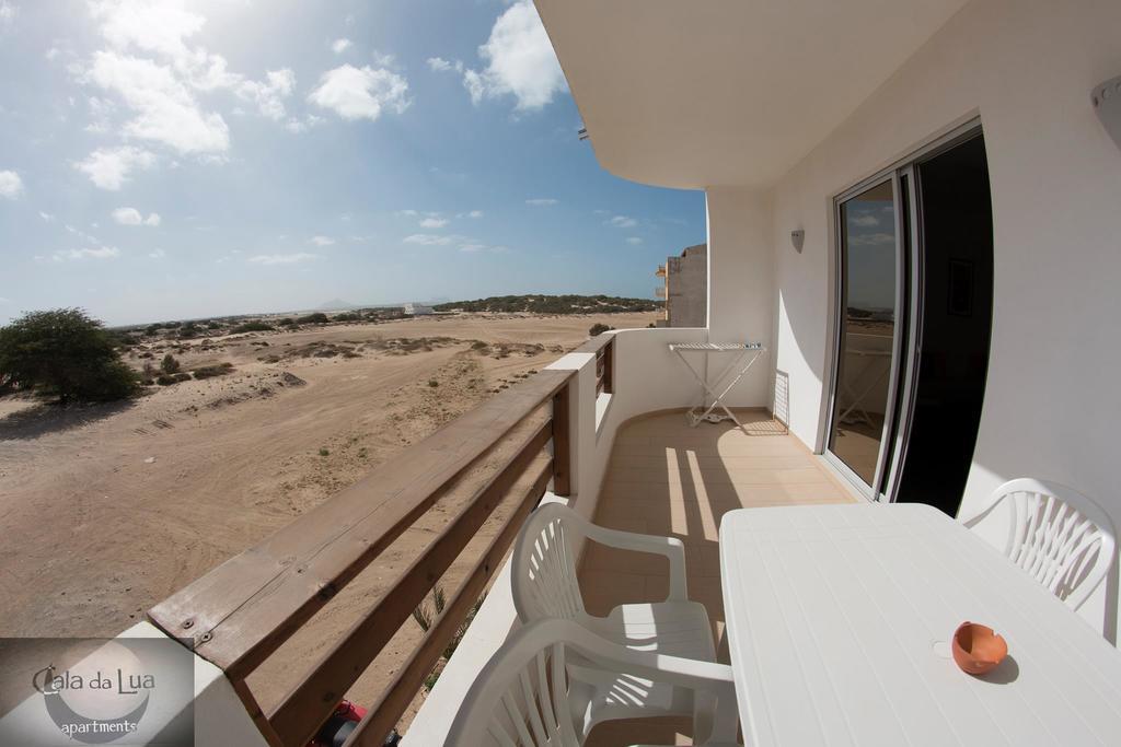 Cala Da Lua Apartments Сал Рей Екстериор снимка