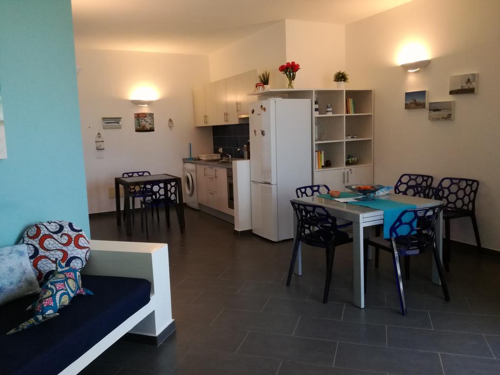 Cala Da Lua Apartments Сал Рей Екстериор снимка