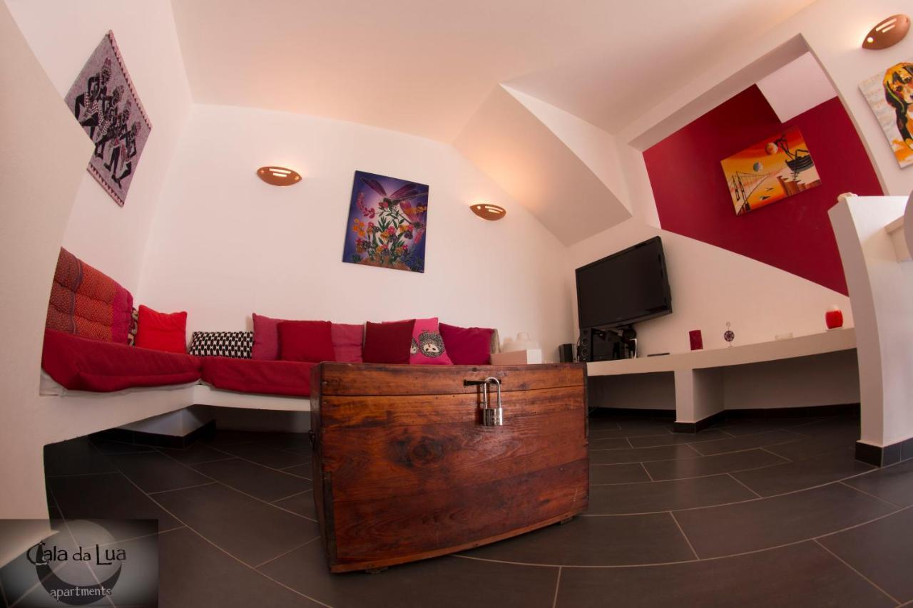 Cala Da Lua Apartments Сал Рей Екстериор снимка