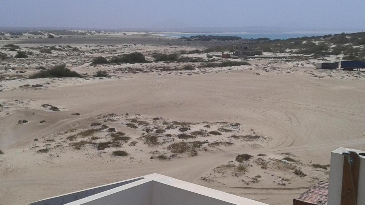 Cala Da Lua Apartments Сал Рей Екстериор снимка